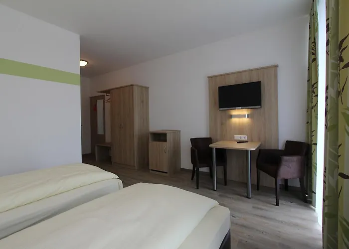 Hotell Wasmayr Hof 3*