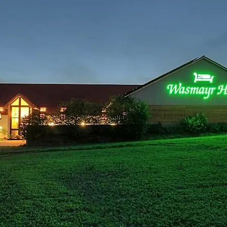 Hotel Wasmayr Hof