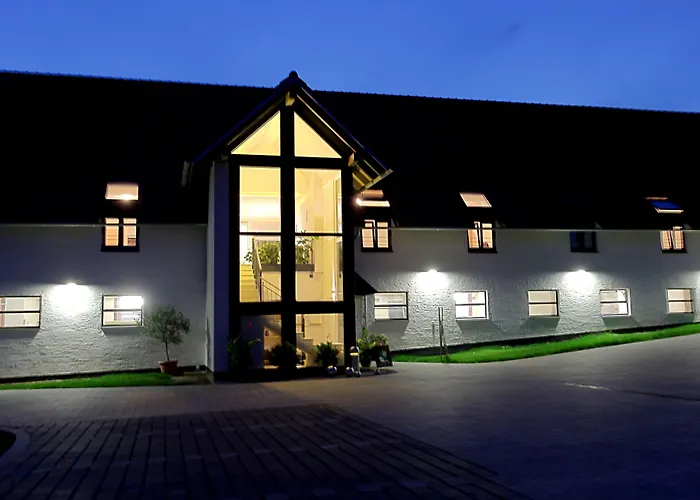 Wasmayr Hof Hotel Altdorf (Lower Bavaria)