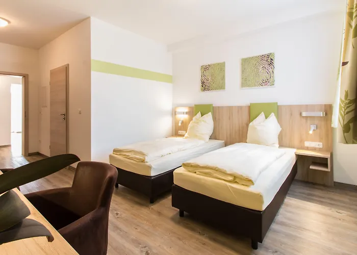 Hotel Wasmayr Hof 3*
