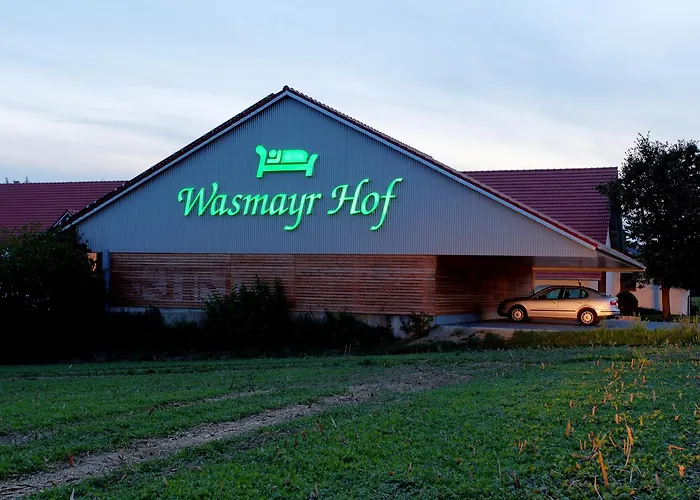 Wasmayr Hof 3* Altdorf (Lower Bavaria)
